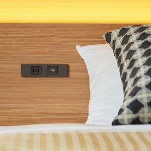 Deluxe Kamer met een King Size Bed